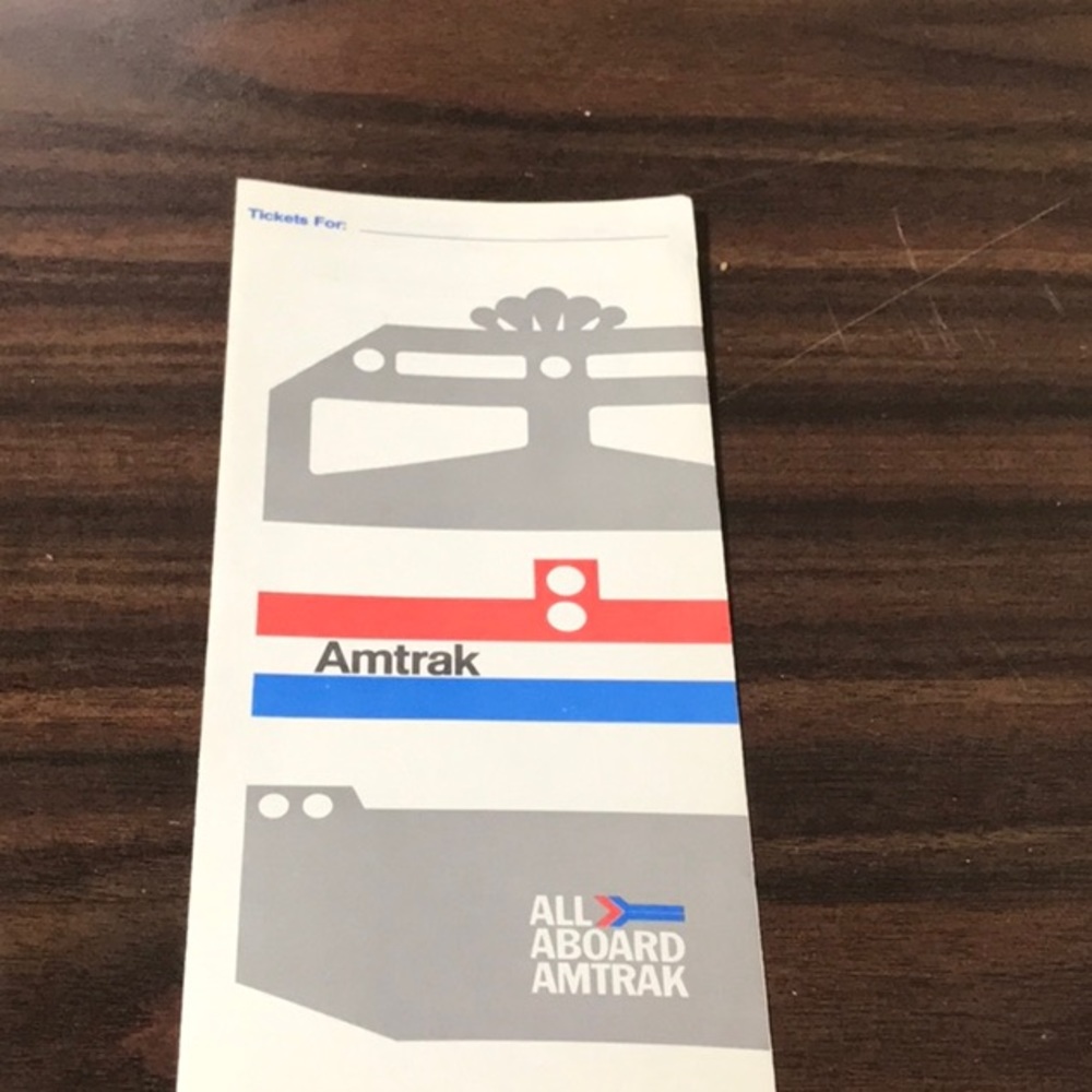 AMTRAK - Picture 5 of 7